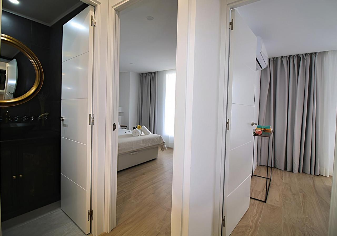 Incredible Penthouse With Jacuzzi In The Center, Unique In The Area Apartment Барселона Екстериор снимка